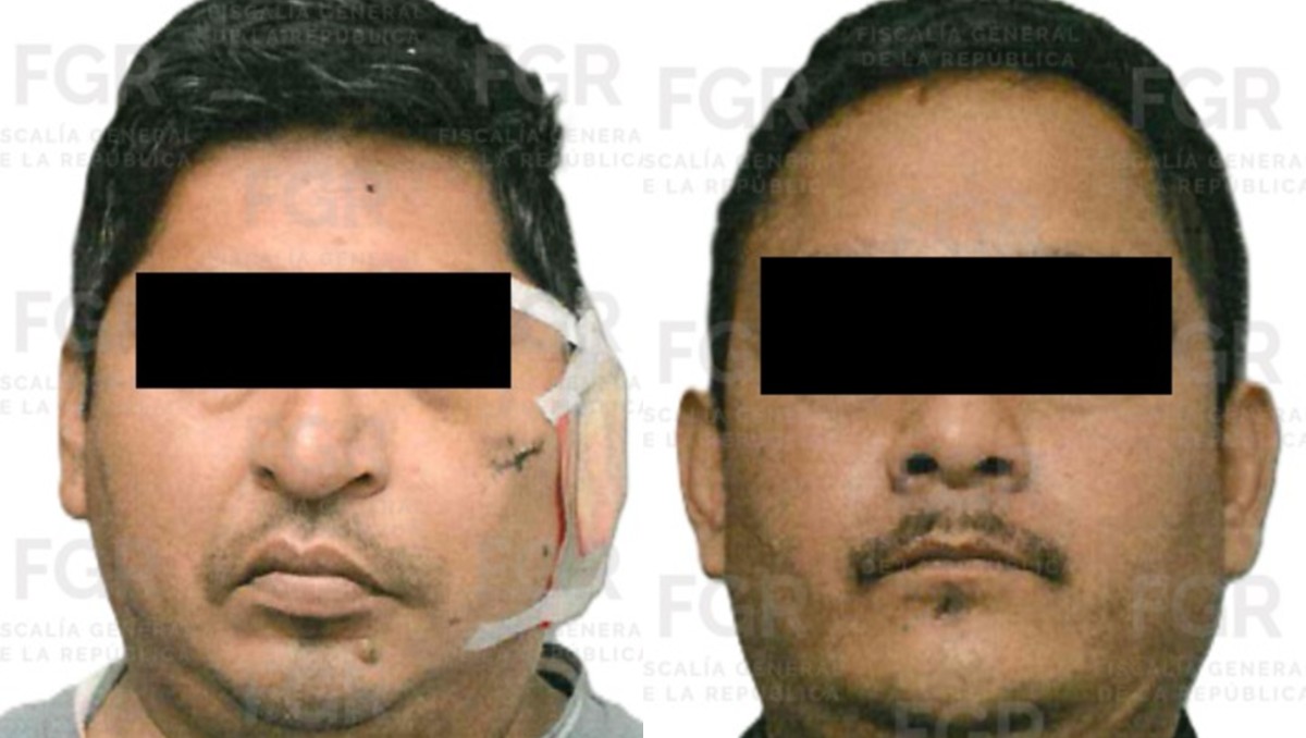 Vinculación a proceso de Víctor “N” y Eduardo “N”. | Cortesía