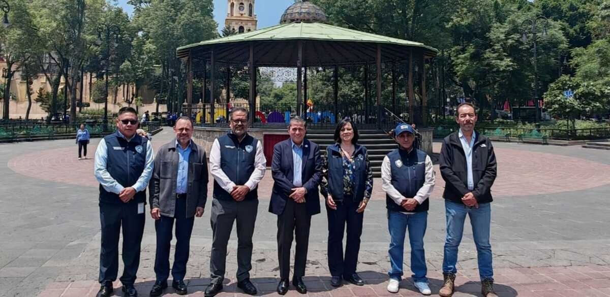 Estas acciones se suman a los trabajos que por cuatro años se han hecho en la alcaldía. | Foto: Especial