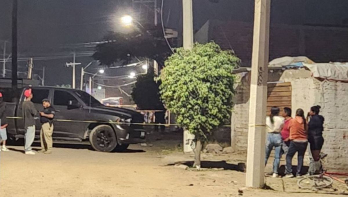 Asesinan a un hombre dentro de una barbería en San Juan de Abajo en León | Fotografía de redes sociales