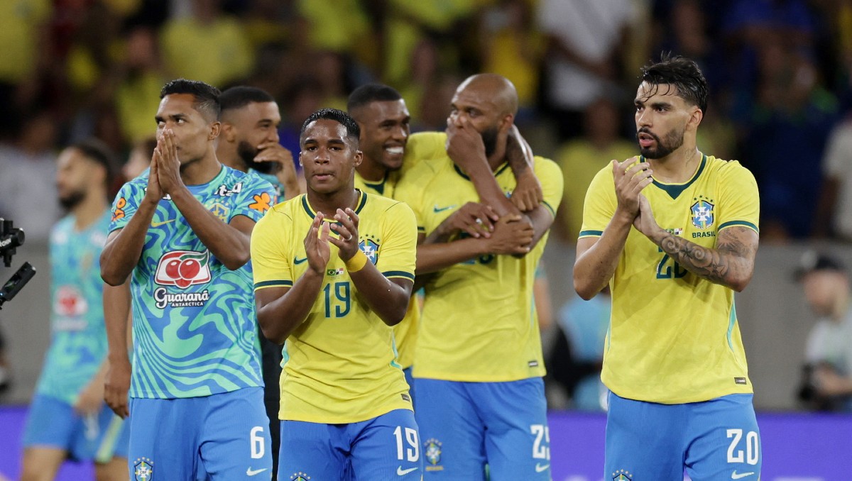 Brasil golea a Panamá antes de viajar rumbo al Mundial 2026 (Reuters)