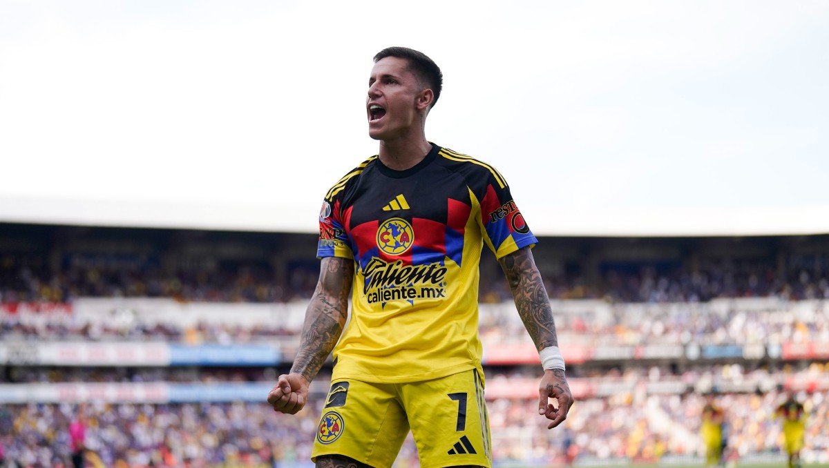 Brian Rodríguez se sube a la convocatoria de Uruguay para el Mundial 2026 (Imago7)
