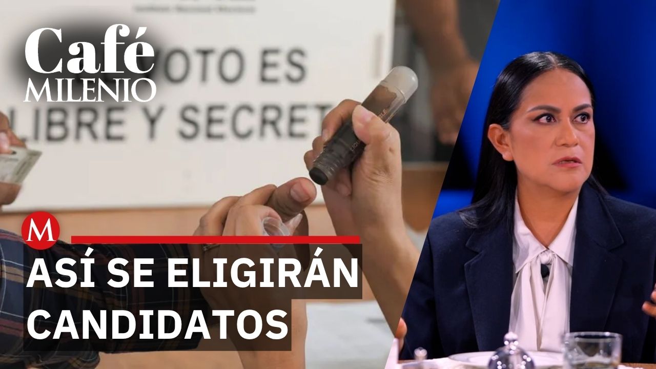 Los nuevos candados de Morena que cambiarán las encuestas para el 2027 | Café Milenio