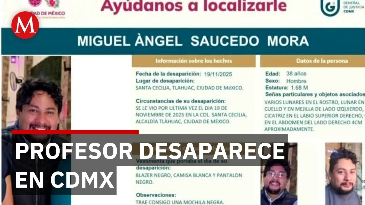 Caso Miguel Ángel: El nulo avance de las autoridades que indigna a su familia