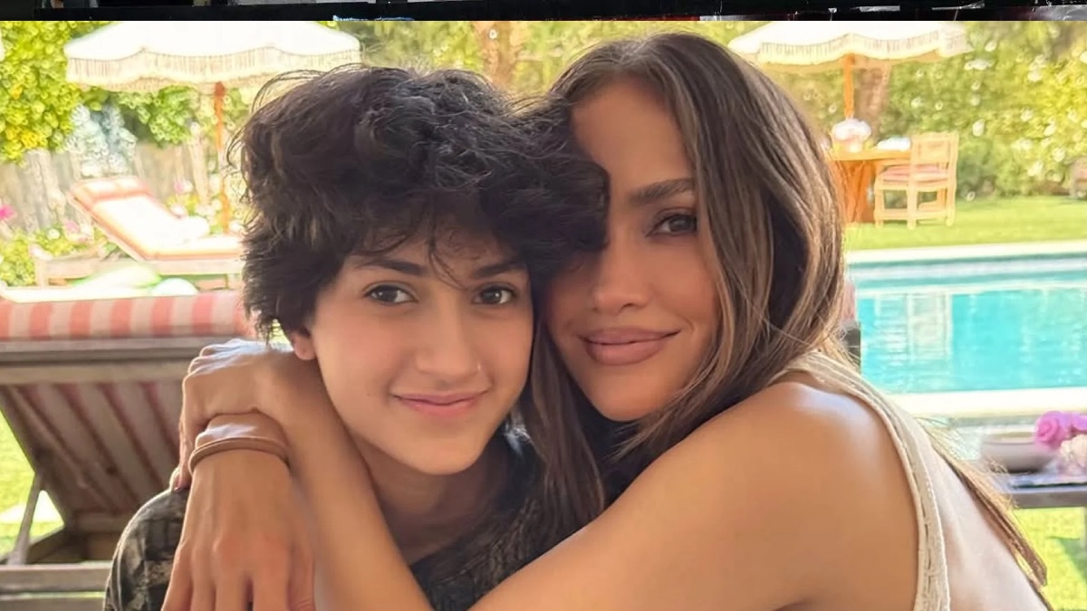 De Emme a Oskar: El hijo de JLo y Marc Anthony cambia de nombre