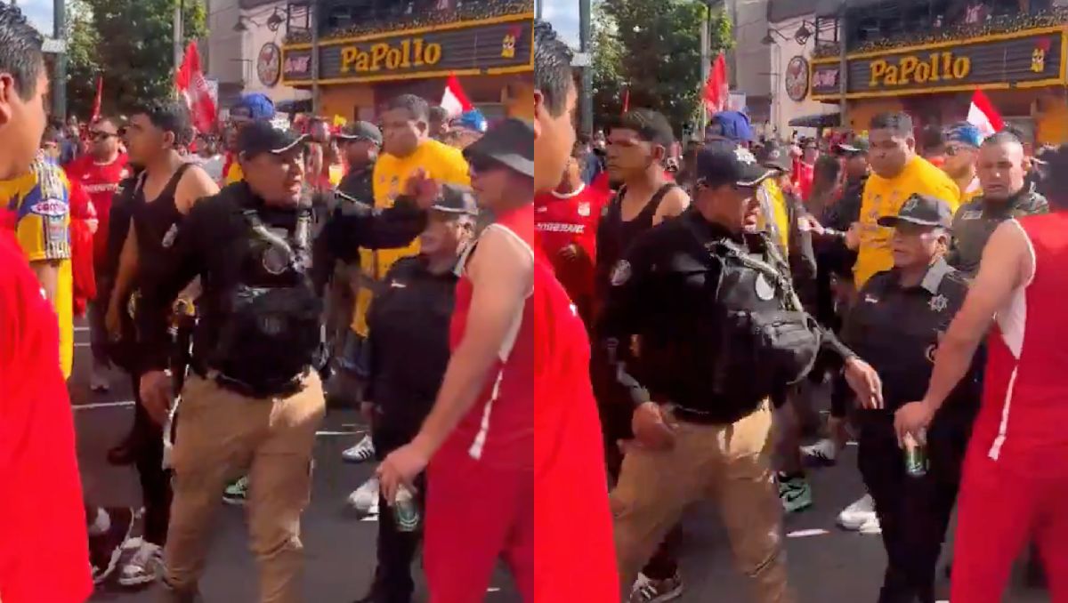 La familia de la víctima aseguró que nunca ofendió al elemento policiaco. | Foto: RRSS