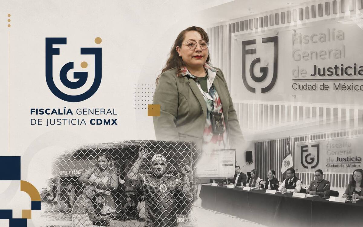 La FGJ de la CdMx cuenta con un refugio para atender víctimas de trata de personas que lleva 10 años operando (Creada por Rafael Mejía con IA).