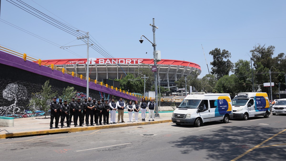 Fiscalía capitalina reforzará atención a turistas y denuncias durante la Copa Mundial FIFA 2026 | Especial