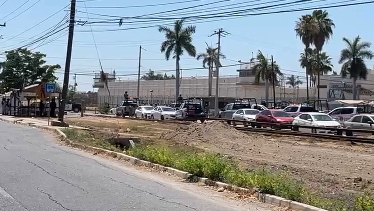 Fiscalía investiga riña en Aguaruto; suspenden visitas familiares tras el incidente | Captura