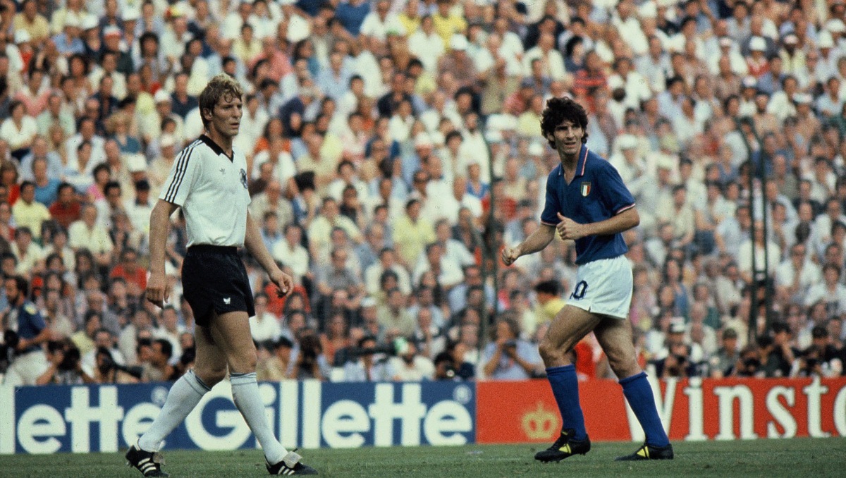 Italia derrotó a Alemania Federal en la Final del Mundial de España 1982 (Mexsport)