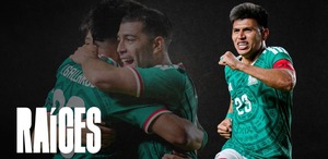 Jesús Gallardo abandonó Cárdenas, Tabasco, a temprana edad; se mudó a la Ciudad de México para formarse con los Pumas, y ahora irá por su tercer Mundial