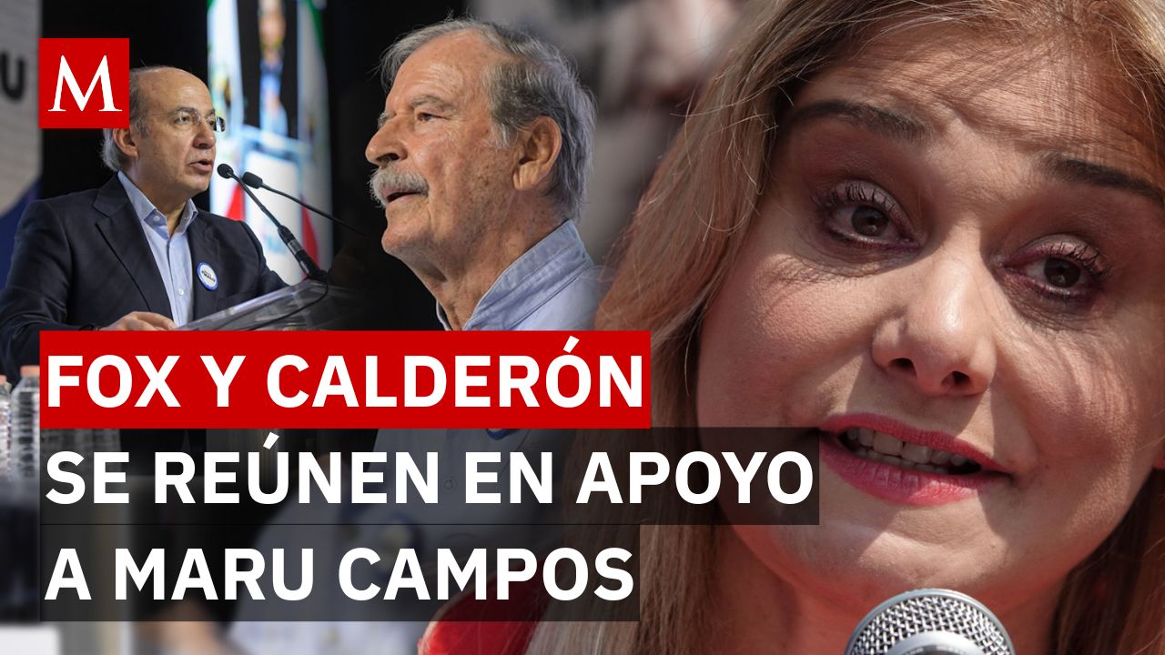 Maru Campos arremete contra Morena y lanza dura acusación de "narcogobierno" junto a expresidentes