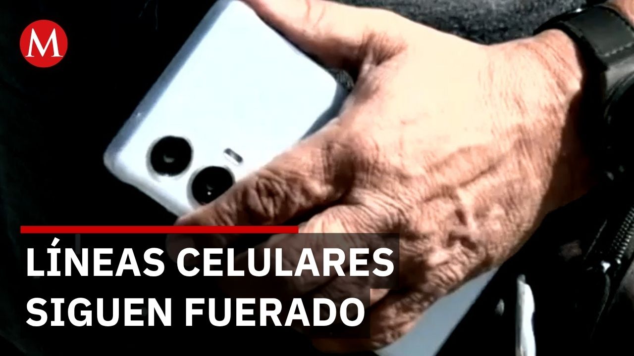 Más de la mitad de las líneas telefónicas siguen sin registrarse con la CURP