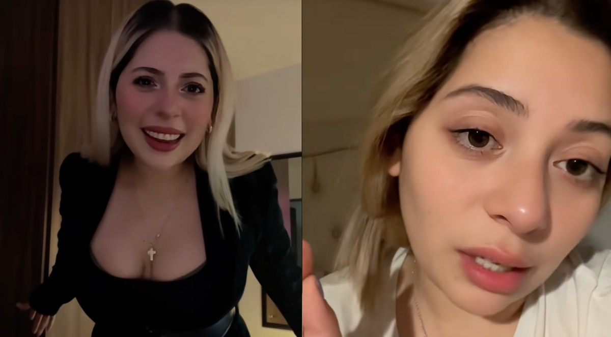 Paola Márquez, influencer fallecida. | ESPECIAL