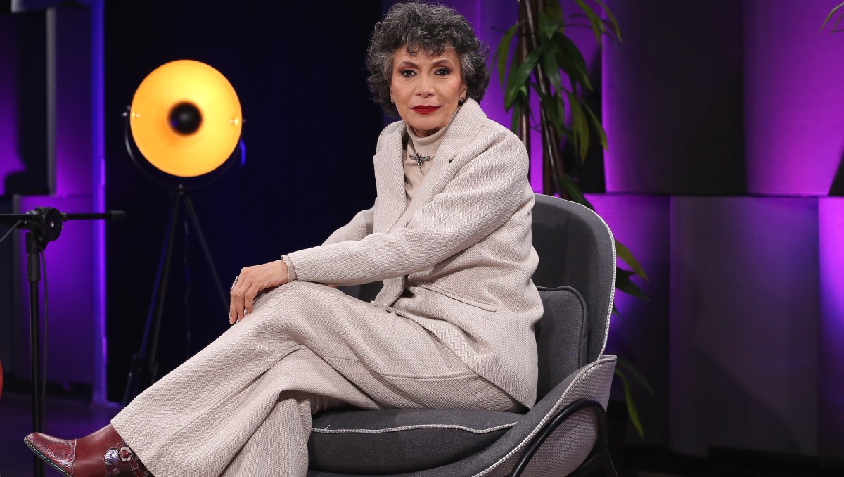Patricia Reyes Spíndola ha participado en más de 70 películas. | Foto: Ariana Pérez