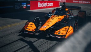 Patricio O'Ward culminó en la cuarta posición del Grand Prix de Detroit 2026; Álex Palou gana la carrera y es más líder que nunca