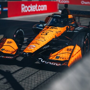 Patricio O'Ward culminó en la cuarta posición del Grand Prix de Detroit 2026; Álex Palou gana la carrera y es más líder que nunca