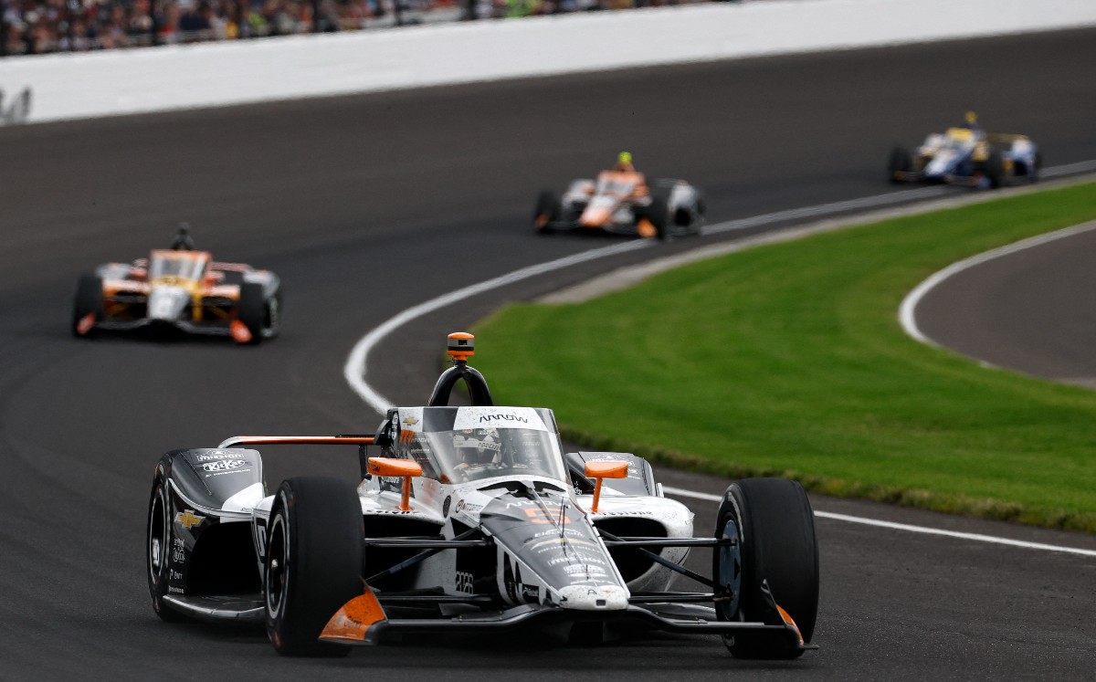 Gran Premio de Detroit EN VIVO. Dónde ver a Pato O'Ward en IndyaCar hoy (AFP)