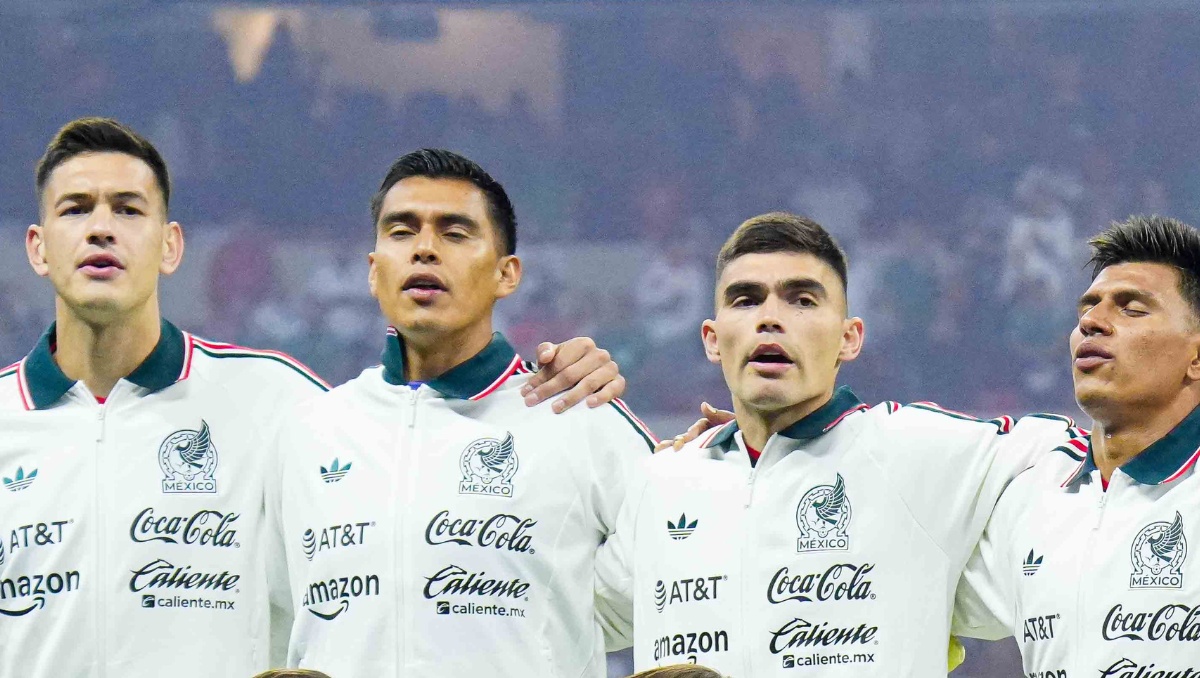 Selección Mexicana anuncia lista final de convocados para el Mundial 2026 (Imago7)