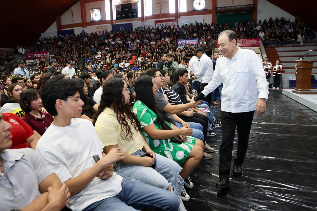 Sonora es de los primeros estados donde se implementa esta estrategia. | Foto: Especial