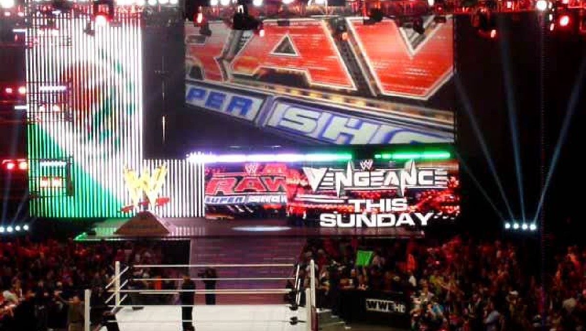 WWE volverá a México con RAW y SmackDown en vivo (Cortesía WWE)