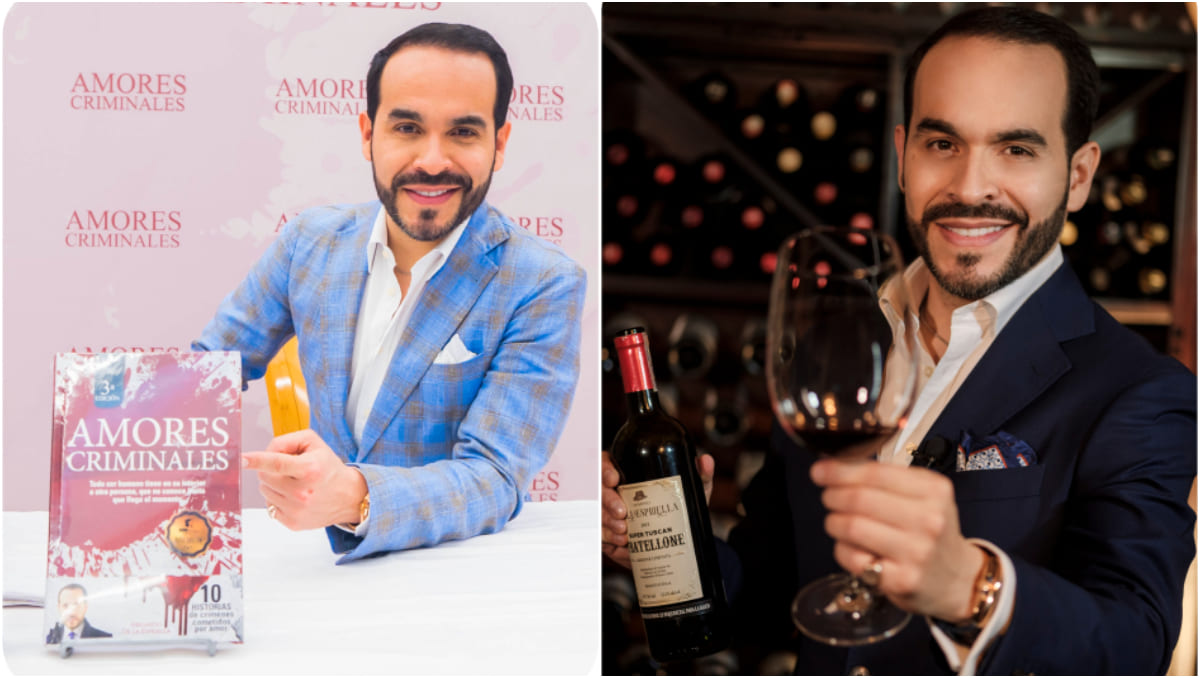 Abelardo de la Espriella ha tenido éxito en el ámbito legal y empresarial. |  Especial