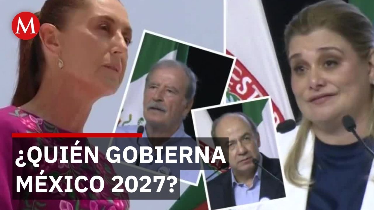 Esto afecta tu voto en 2027: Estados Unidos quiere decidir quién gobierna México