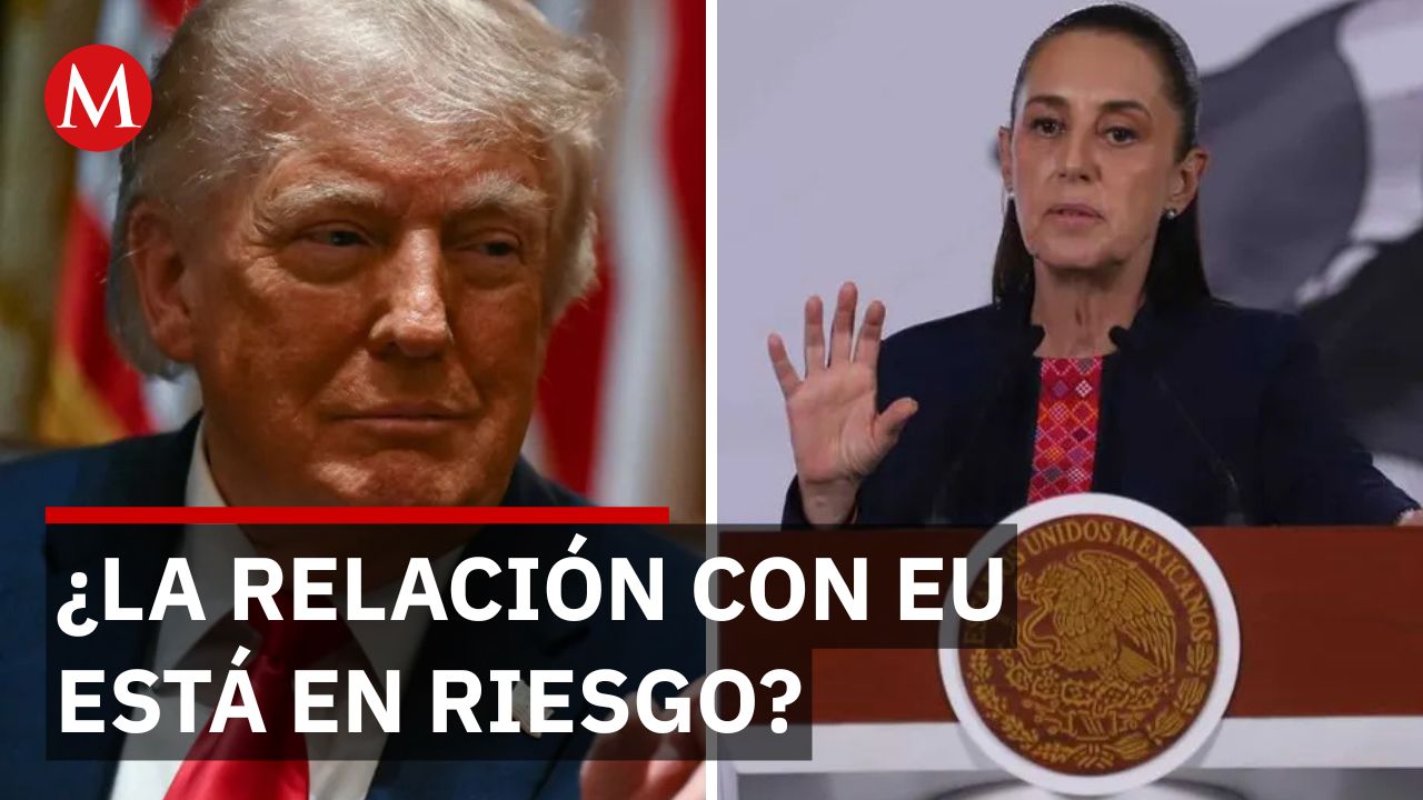 Analista cuestiona el choque de Sheinbaum con Washington