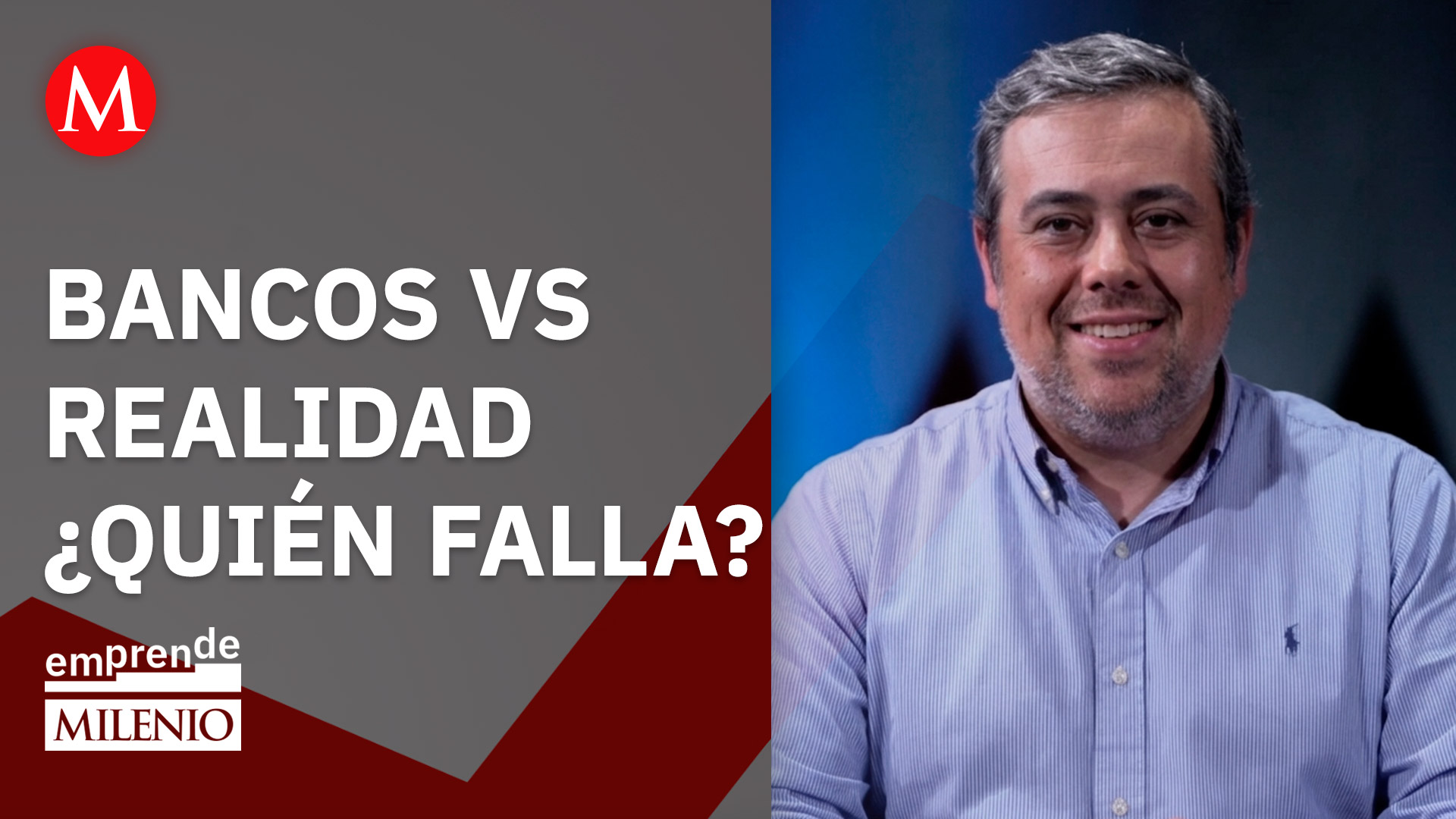 Bancos dicen funcionar bien pero fallan 12 segundos en login | Emprende Milenio