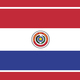 Imagen de la bandera de Paraguay con el texto Selección Paraguay 2026
