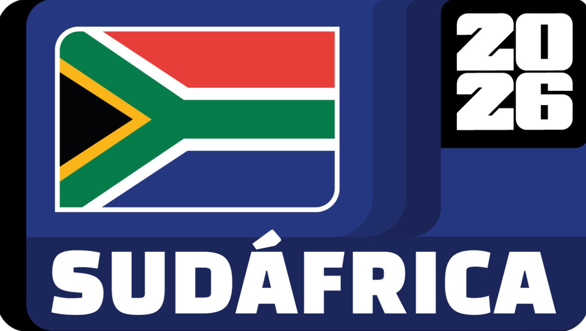 La bandera de los Bafana Bafana, la Selección de Sudáfrica en el Mundial 2026 (La Afición)