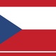 Imagen de la bandera de Chequia con el texto Selección Chequia 2026