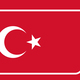 Imagen de la bandera de Turquía con el texto Selección Turquía 2026