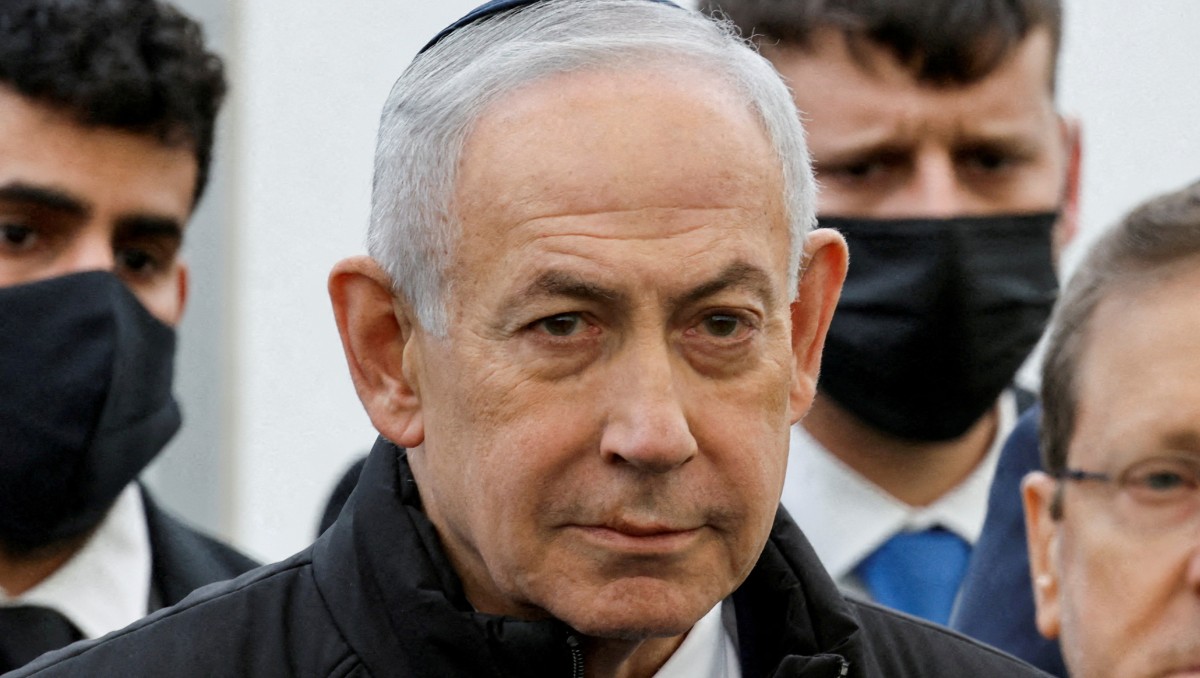Benjamín Netanyahu, primer ministro de Israel. | Reuters