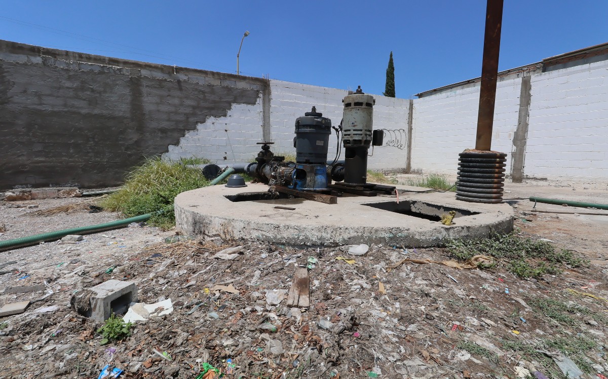 Se busca detener en Torreón  daños a la infraestructura por actos vandálicos | Archivo Verónica Rivera