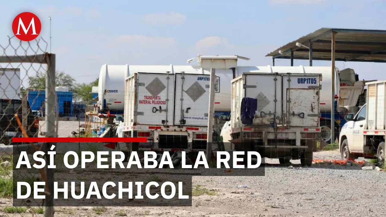 Cae presunto líder huachicolero y revelan cómo operaba