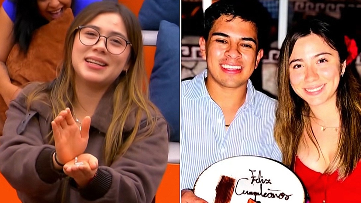 Camila le propuso matrimonio a Esen (MAsterChef México)