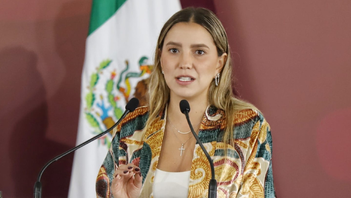 Carla López-Malo, secretaria de Desarrollo Turístico en Puebla | Melanie Torres