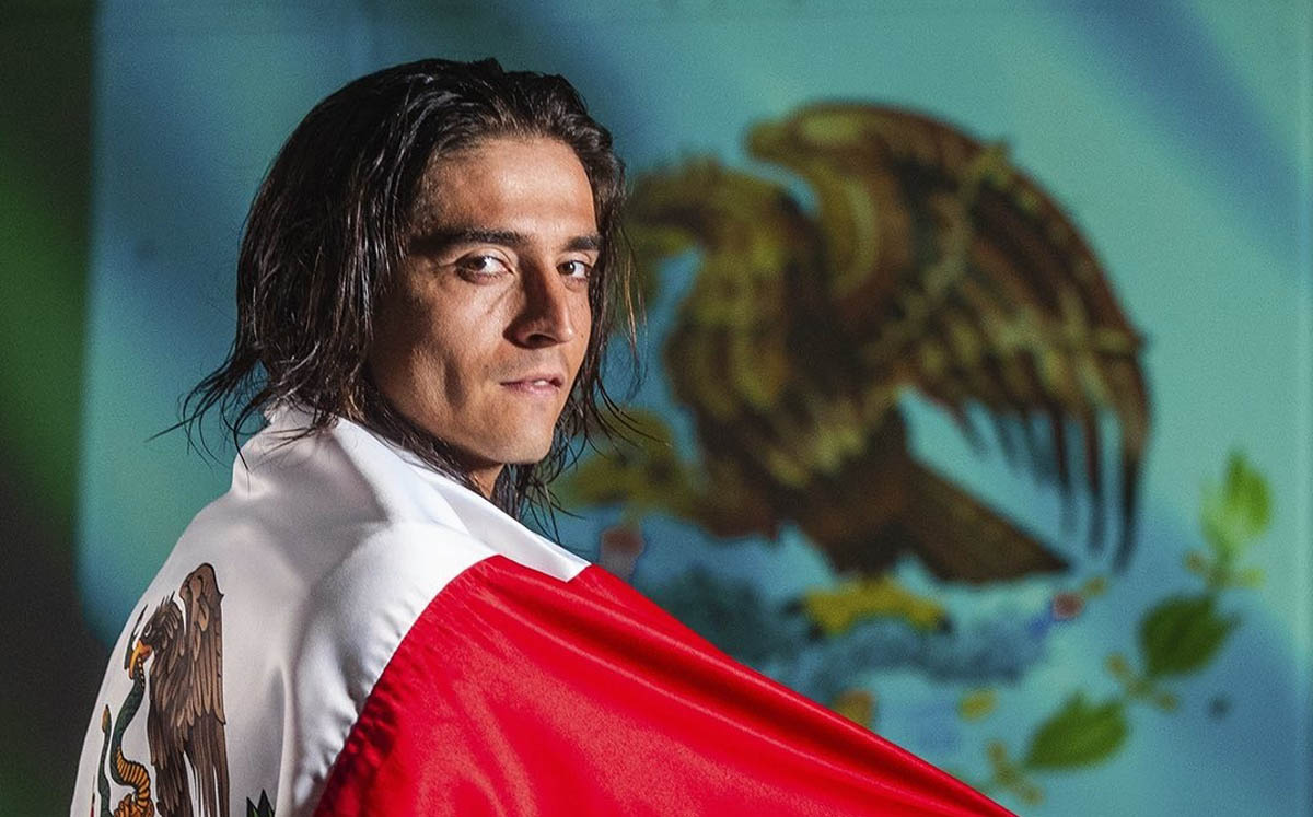 Carlos Acevedo, en camino al Mundial. | Foto: Especial