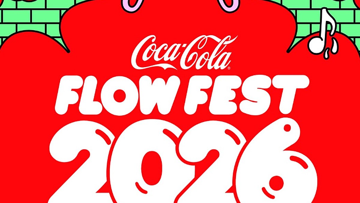 Cartel oficial del Flow Fest 2026 | (IG)