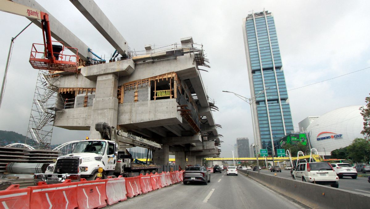 La L4 contará con 7.51 kilómetros y aunque se recortó, no está lista | Luis Guerra