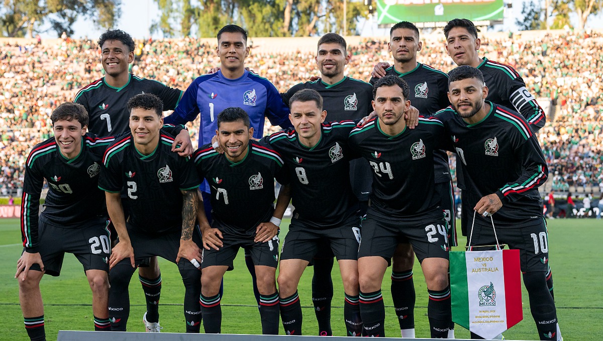 ¿Cuándo juega la Selección Mexicana en el Mundial 2026? (Imago7)