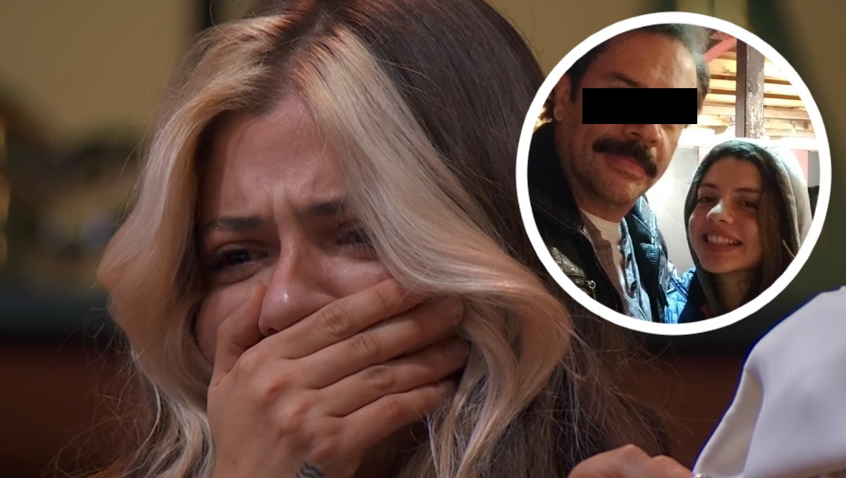 Daniela Parra recibe mensaje de su papá en MasterChef México 24/7 (IG: masterchefmx // @hectorparrag)
