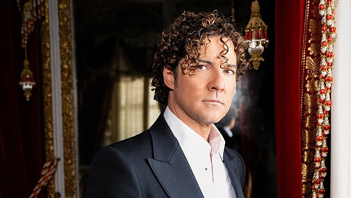 David Bisbal anuncia su regreso a México en 2026 (IG: @davidbisbal)