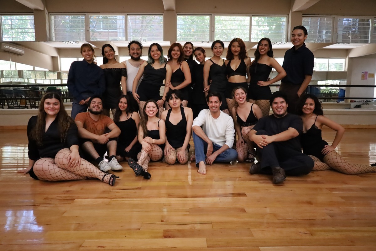 Bajo la dirección del maestro Óscar Serrano Cotán, presentarán una adaptación de la obra de Bertolt Brecht.| Verónica Rivera.
