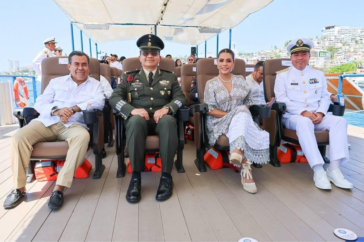 El 1 de junio es el Día Internacional de la Marina