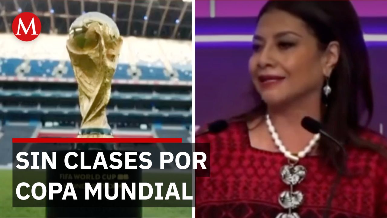Estudiantes festejan día sin clases por Copa Mundial mientras padres buscan solución