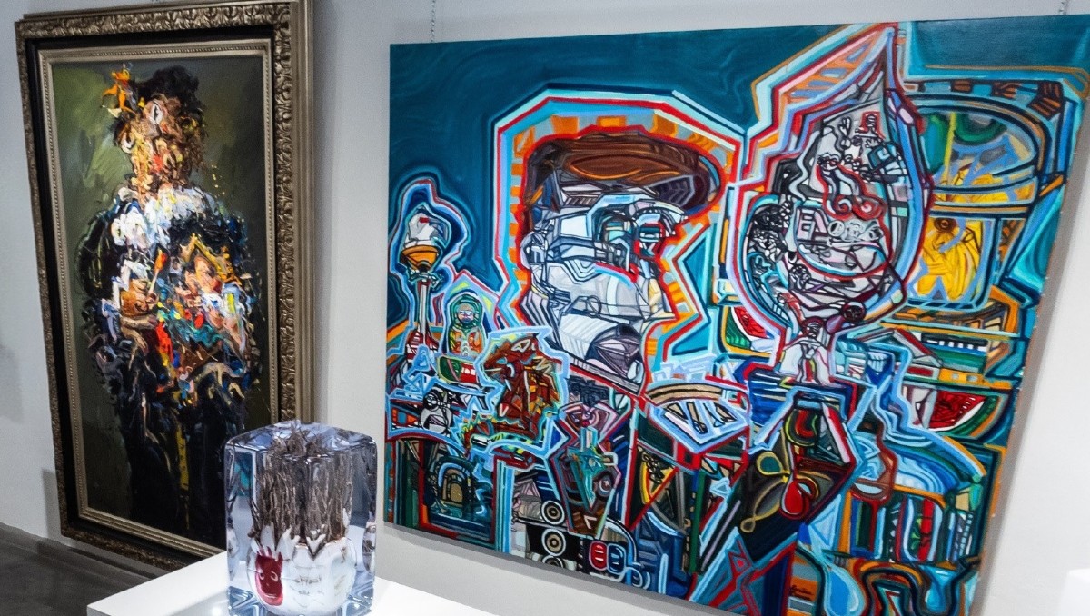 Excéntrico Galería. | Especial