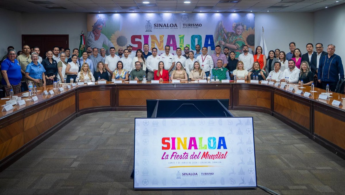 La gobernadora invitó a vivir la justa deportiva y respaldar las actividades para atraer turistas. | Foto: Especial