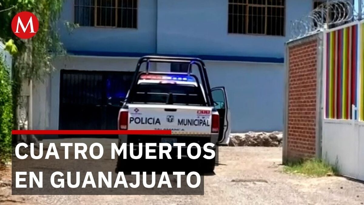 Hombre asesina a tres familiares por unos terrenos y se suicida