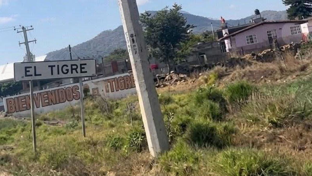 Hombre muere calcinado tras ataque armado en comunidad El Tigre en Yuriria; sujetos dispararon e incendiaron su casa | Imagen de redes sociales